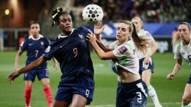 ¡Ya está! La selección francesa de fútbol se clasificó para el Mundial de Brasil ¡Ya está! La selección francesa de fútbol se clasificó para el Mundial de Brasil